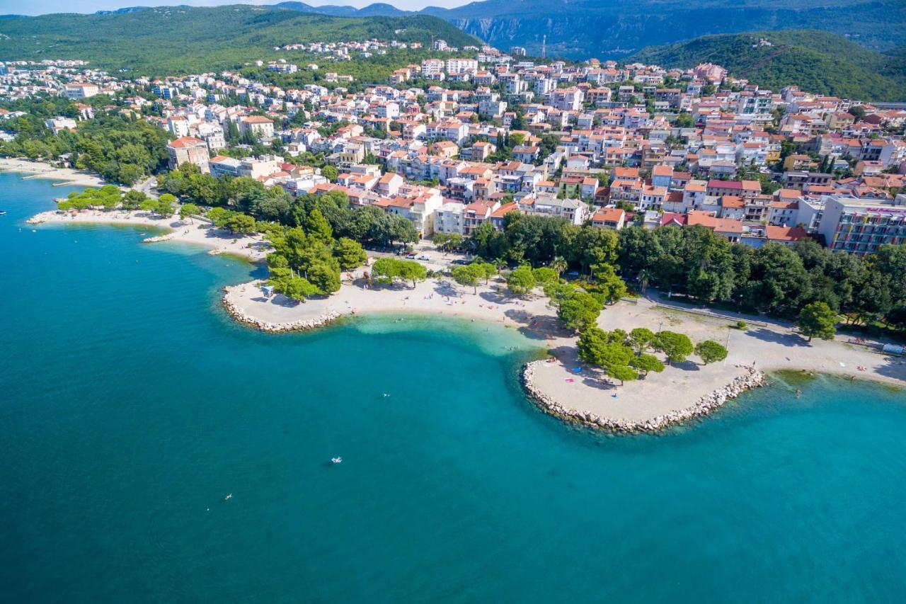 House Beach House Crikvenica Extérieur photo