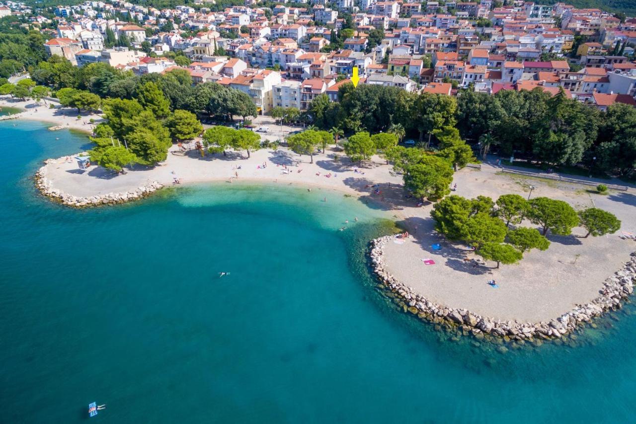 House Beach House Crikvenica Extérieur photo