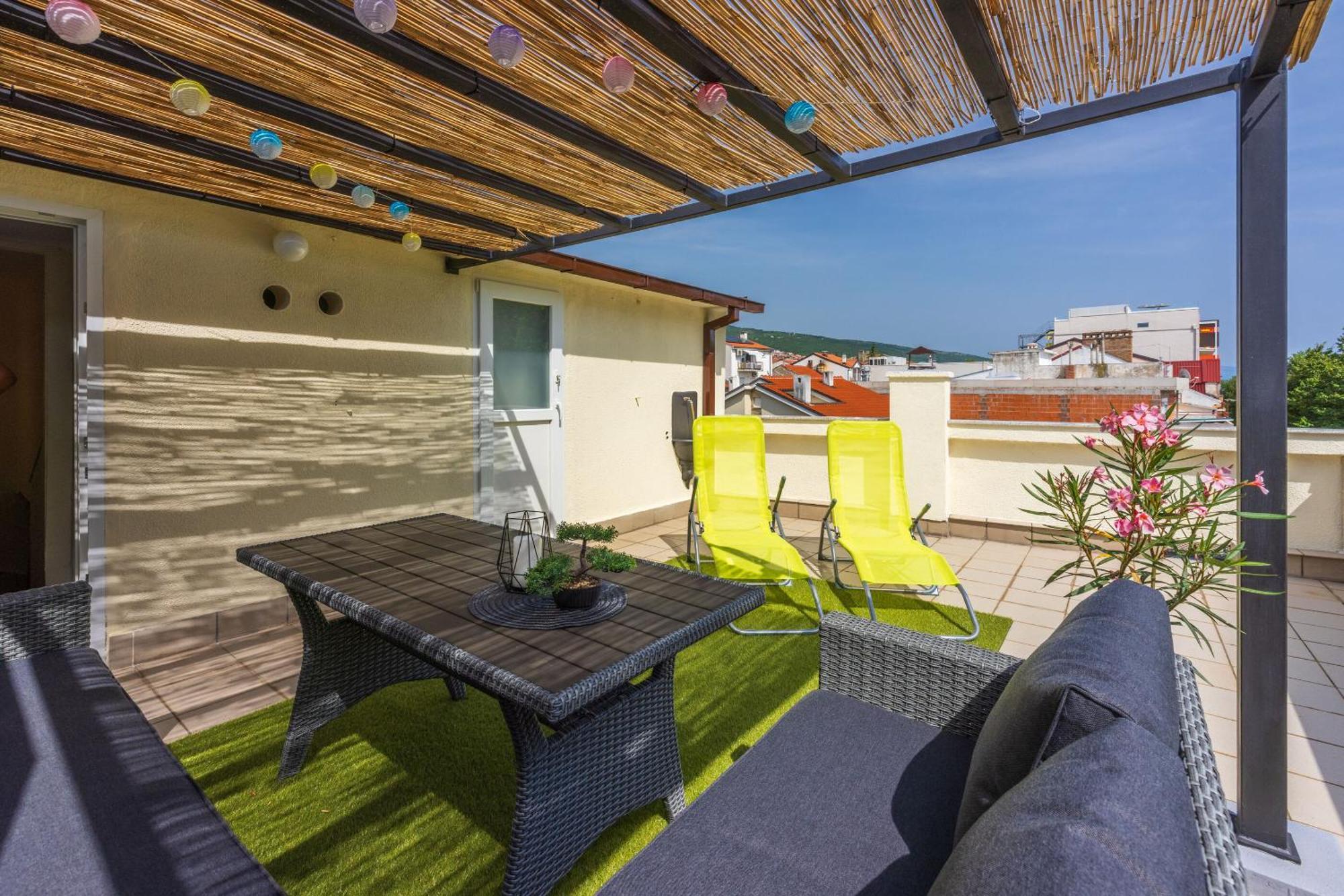 House Beach House Crikvenica Extérieur photo