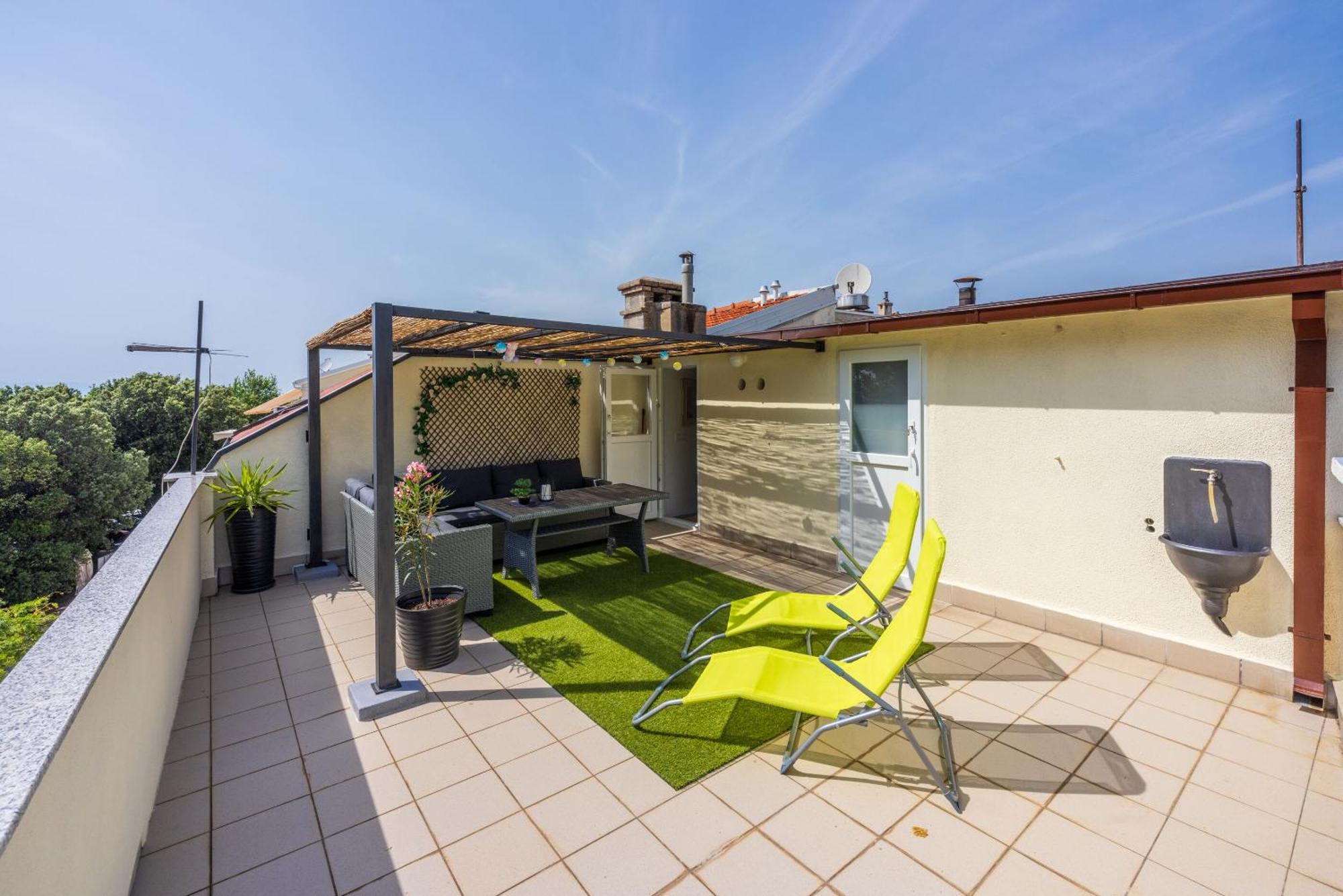 House Beach House Crikvenica Extérieur photo